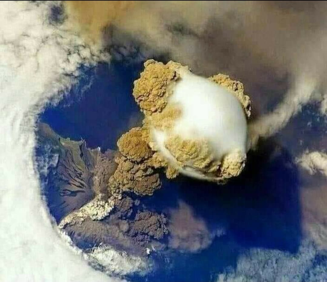 St. Vincent Volcano Global Empowerment Mission
