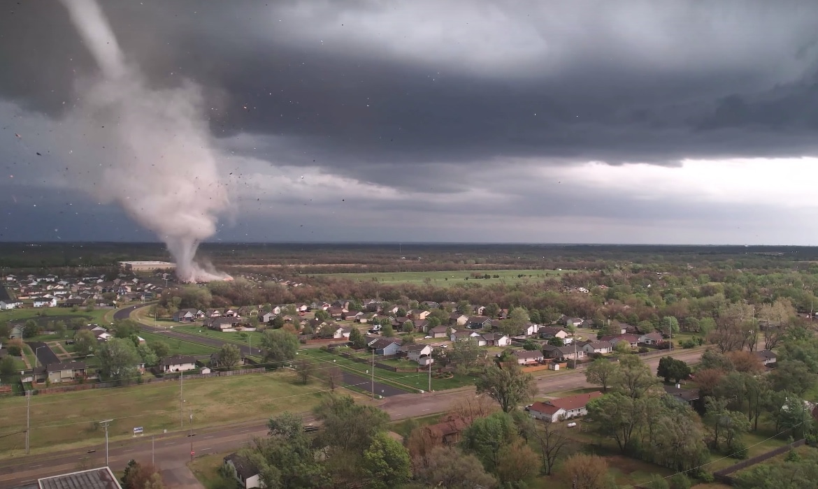 Kansas Tornadoes Global Empowerment Mission