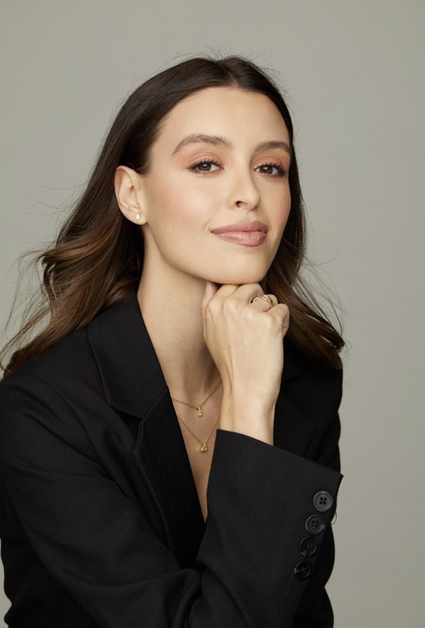 Amber Barbach - Global Empowerment Mission