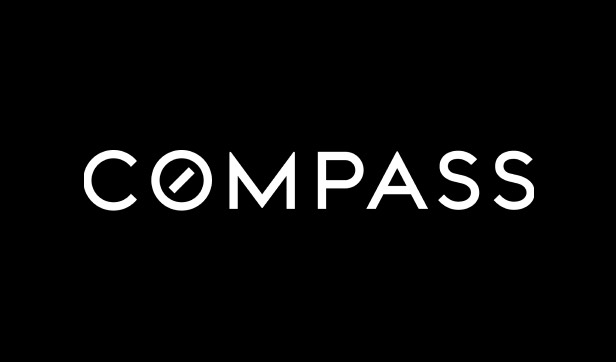 logotyp för kompass