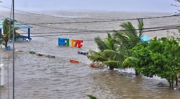Hurricane Lisa - Global Empowerment Mission