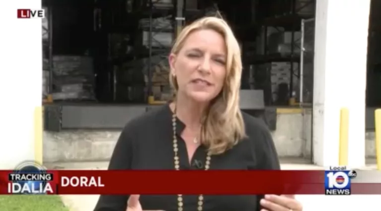 Global Empowerment Mission sends supplies to Florida residents ahead of Idalia