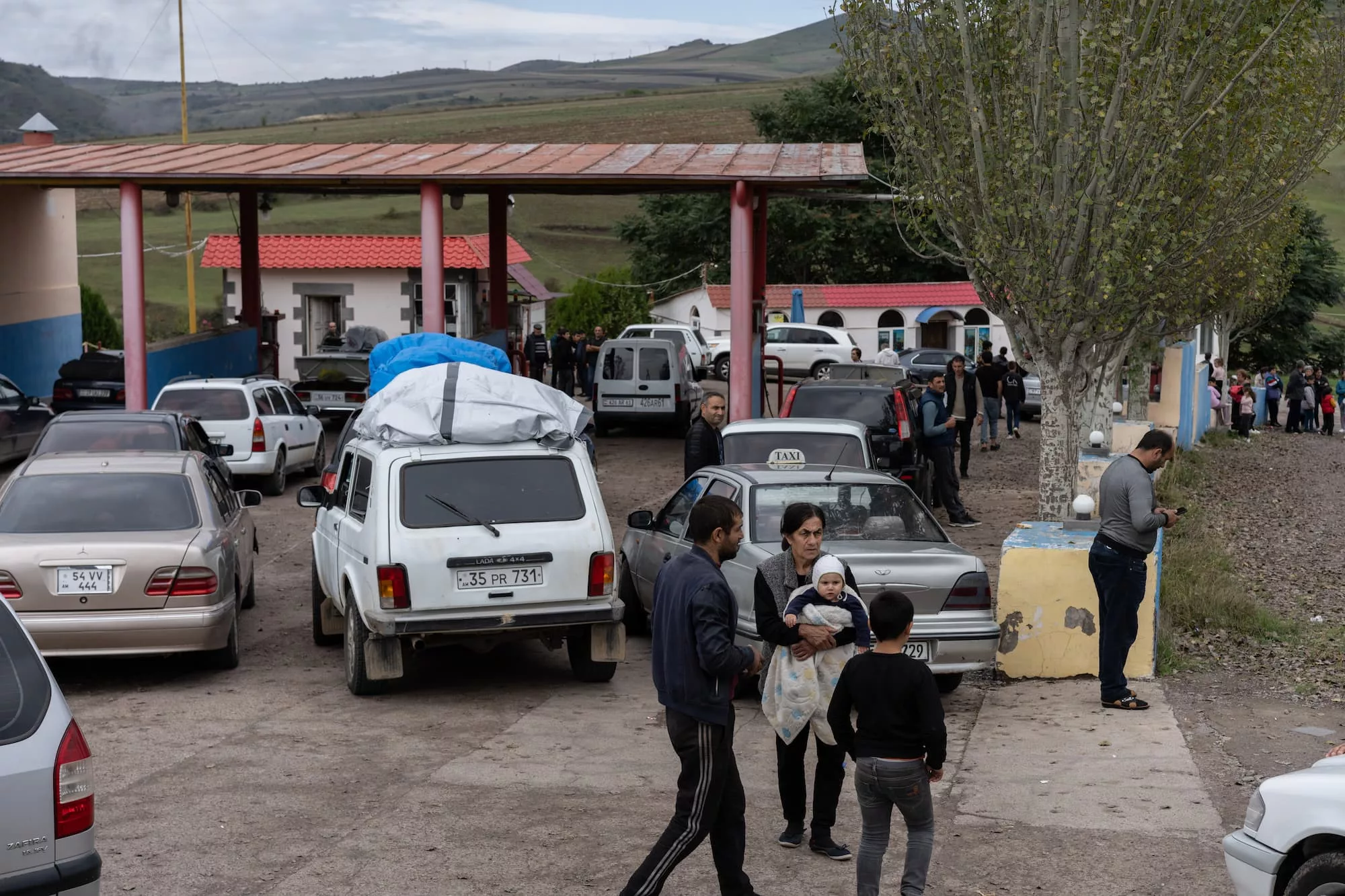 Armenia Border Conflict - Global Empowerment Mission