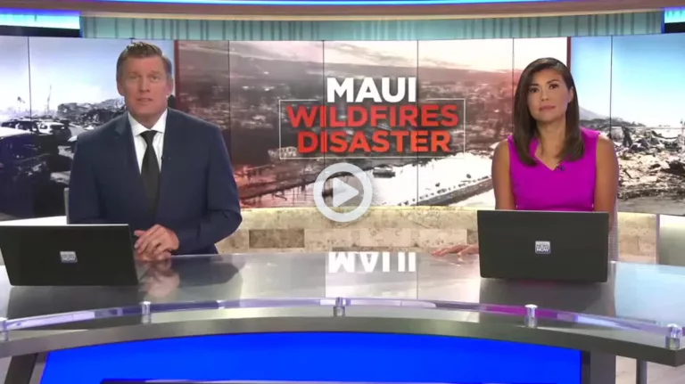 On Maui, donations still key to helping thousands with the basics