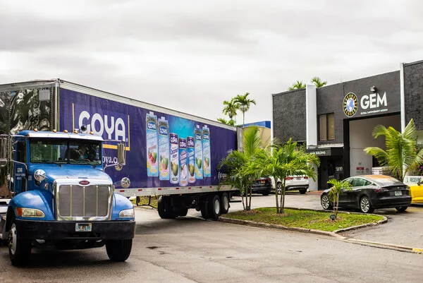 Goya Foods Goya Gives global initiative