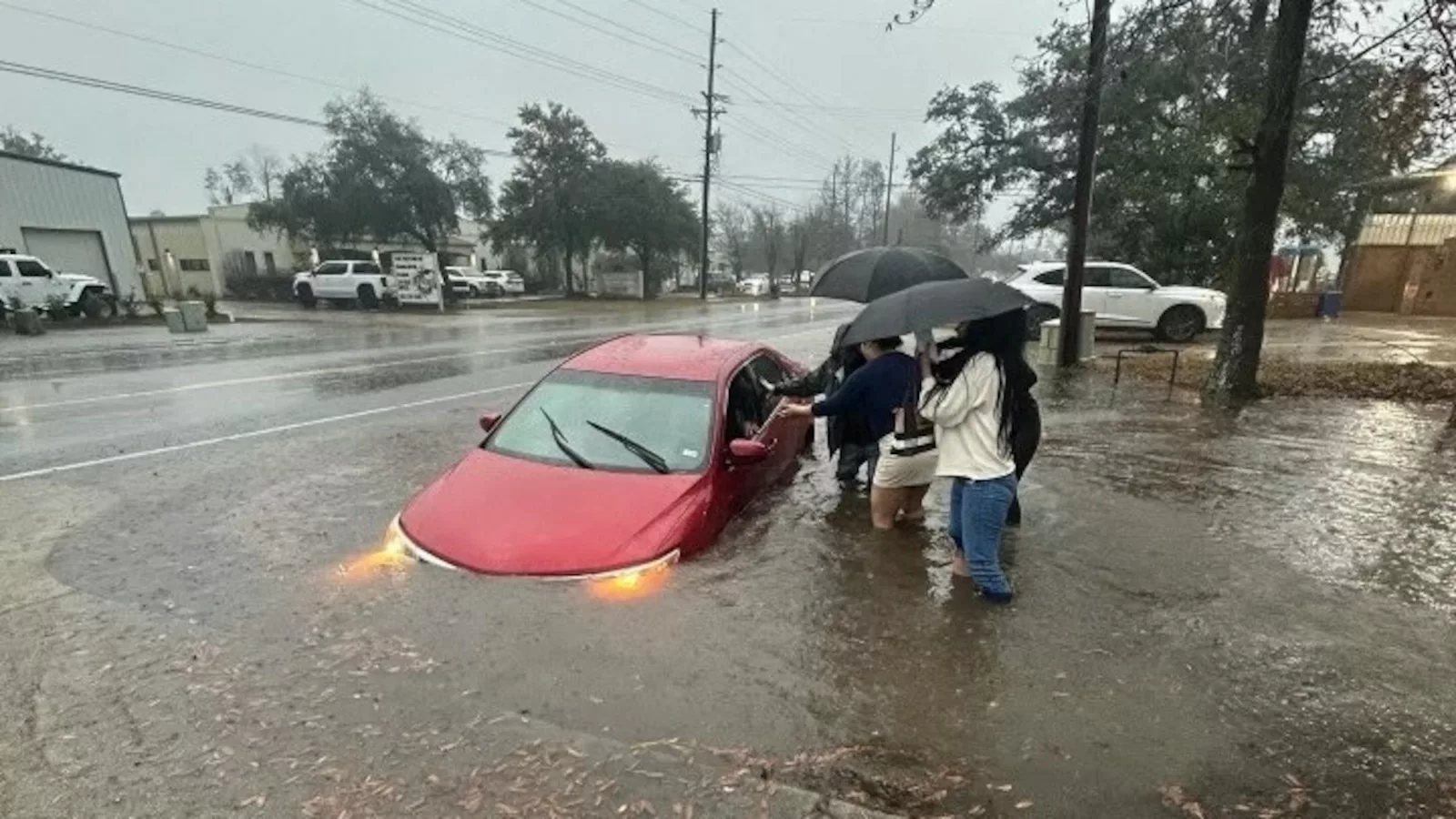 USA Floods 2024 Global Empowerment Mission