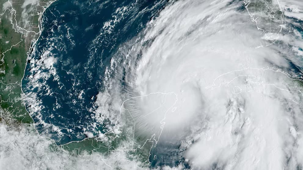Hurricane Helene & Milton - Global Empowerment Mission