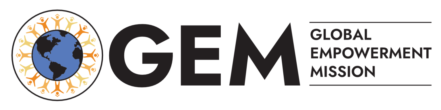 Global Empowerment Mission logo