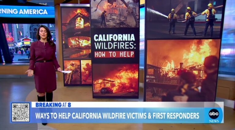 Here's how to help wildfire victims as California blazes explode in sizeGEM