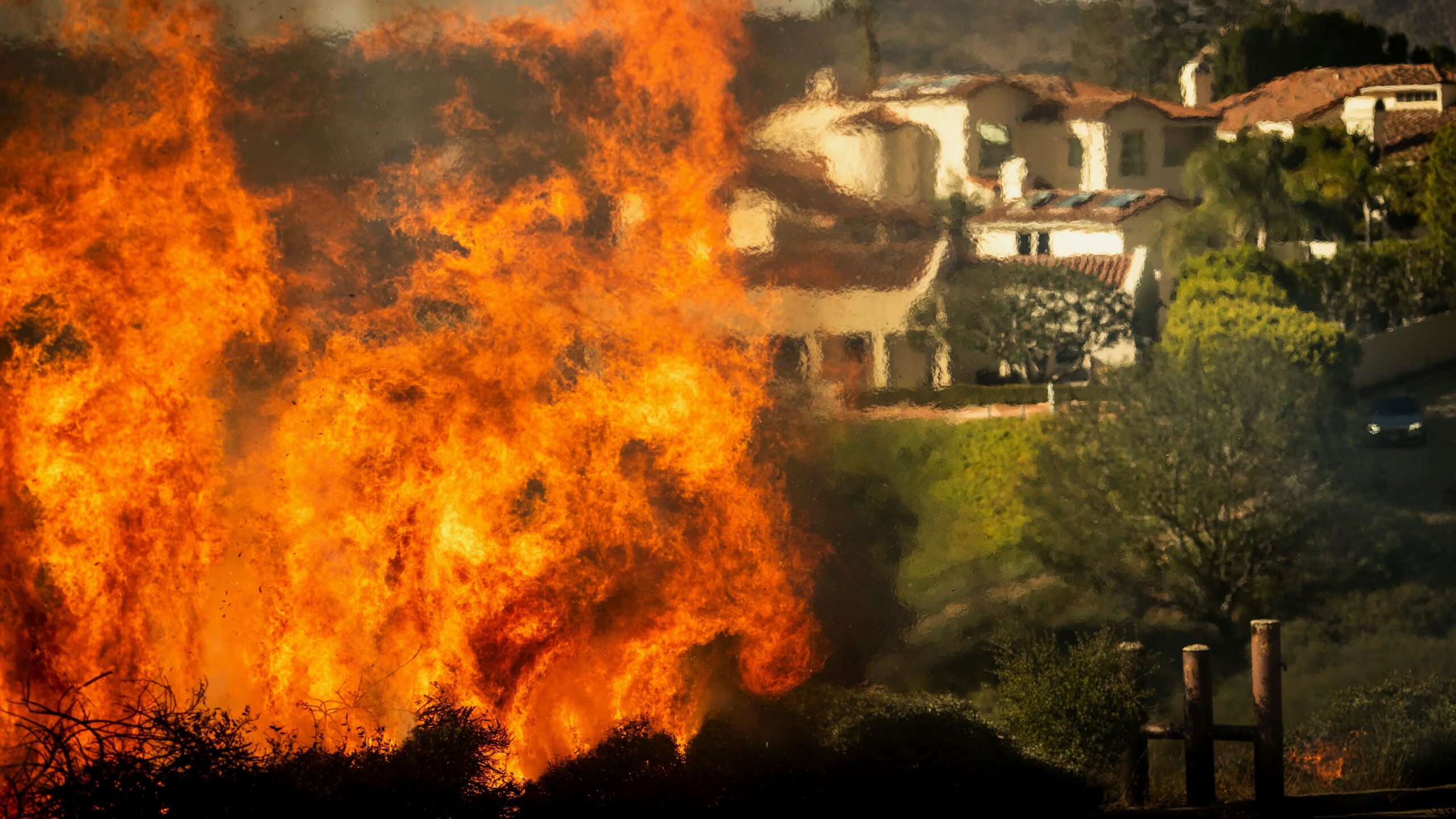 Los Angeles Wildfires Relief | Palisades & Eaton Fire Aid