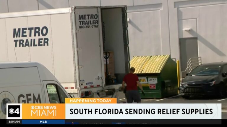 South Florida nonprofit sends family necessity kits to those impacted by Central Texas flooding