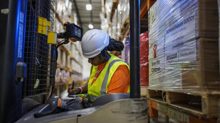 How Amazon is supporting Jamaica and Caribbean communities in Hurricane Melissa’s path