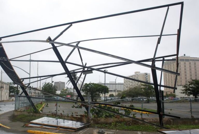 Hurricane Melissa live Storm of century makes landfall in Jamaica - as PM pleads for every helping hand