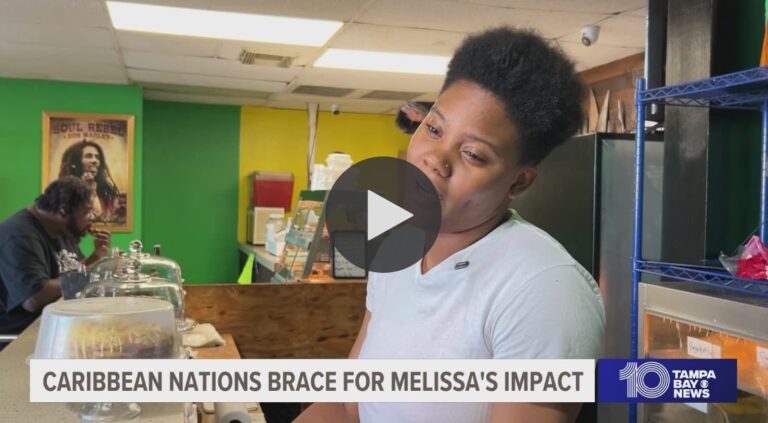 Ways to help people affected by Hurricane Melissa