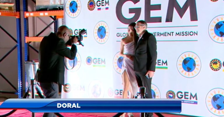 GEM celebrates 15 years of support with celebration in Doral, touts hurricane relief efforts