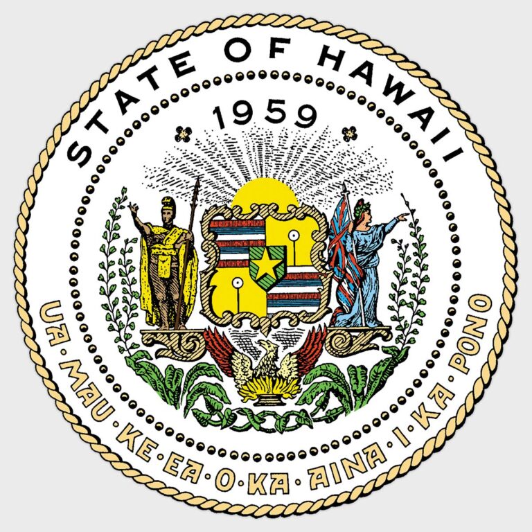 hawaii seal
