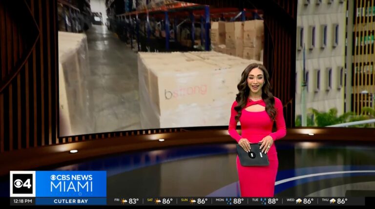Global Empowerment Mission working to ensure South Florida residents prepare for hurricane season