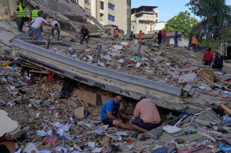 地震の被害を受けたベネズエラの人々を支援するための寄付を受け付けている、ドーラル市内の4か所の寄付受付場所をご紹介します。