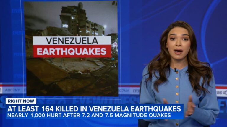 ベネズエラで発生した致命的な地震の被災者を支援する方法