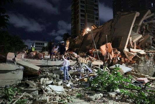 gem、ベネズエラ地震の救援活動を開始