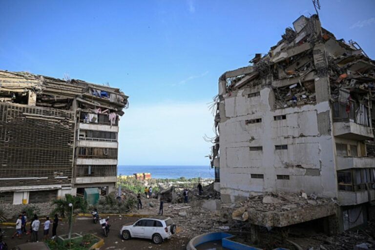 ベネズエラ地震の被災者を支援する方法（更新版）
