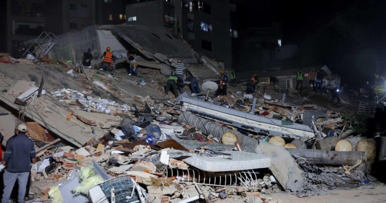 ベネズエラで発生した地震により死者数が200人近くに上る中、南フロリダの団体が支援物資の送付準備を進める