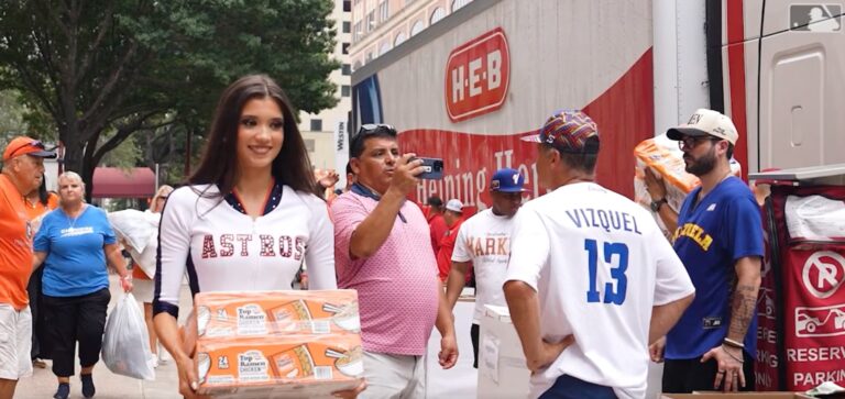 Venezuela Disaster Relief astros gem