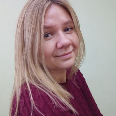 Iryna Klishchenko